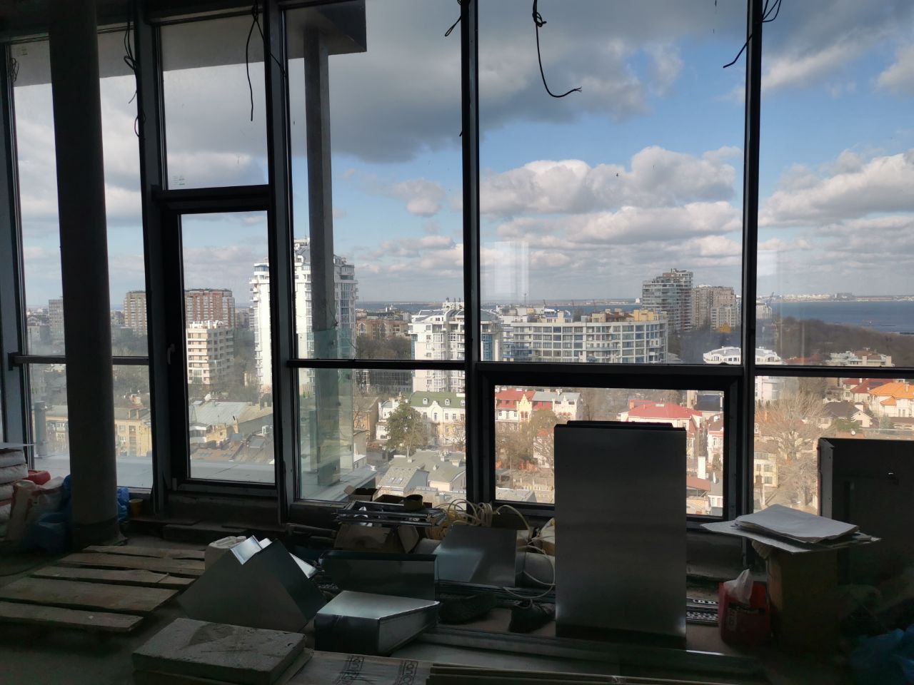 Квартира на ул. Морская, 356 м², 725 000$ — FAKTOR