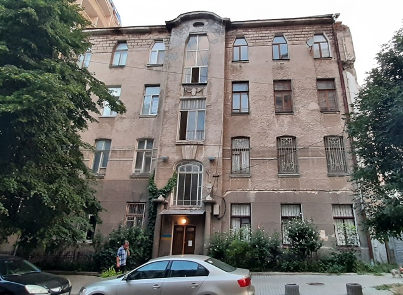 Квартира на ул. Ясная, 32 м², 17 500$ — FAKTOR
