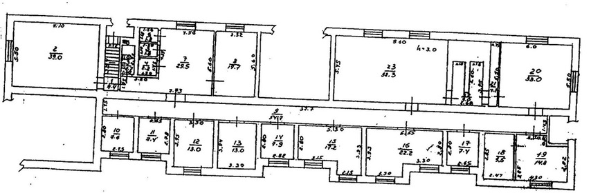 Коммерческая недвижимость на ул. Люстдорфская дорога (Таирова), 374 м², 200 000$ — FAKTOR