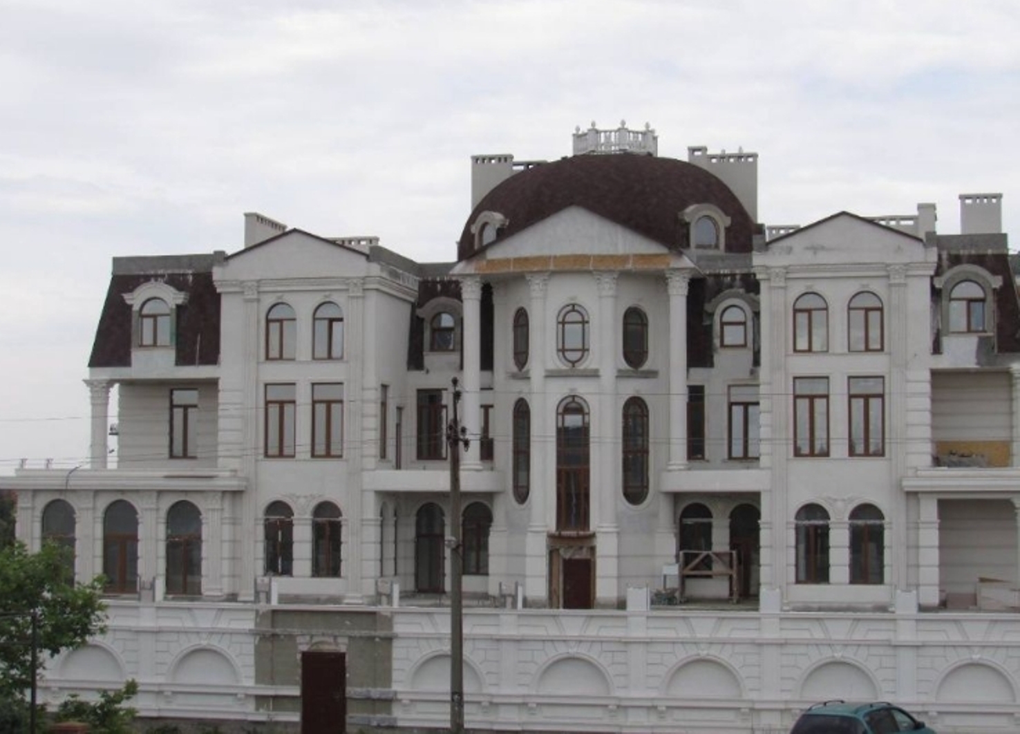 Дом на ул. Центральная (Лиманка), 2000 м², 3 759 000$ — FAKTOR