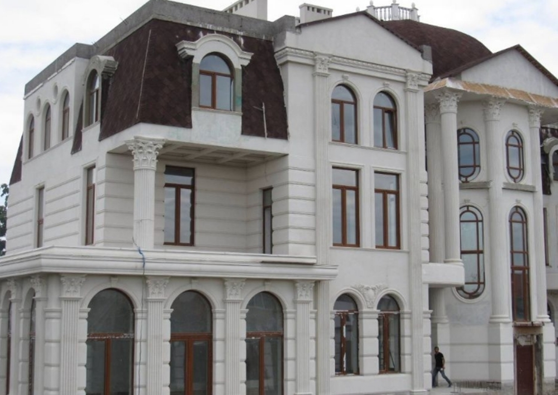 Дом на ул. Центральная (Лиманка), 2000 м², 3 759 000$ — FAKTOR