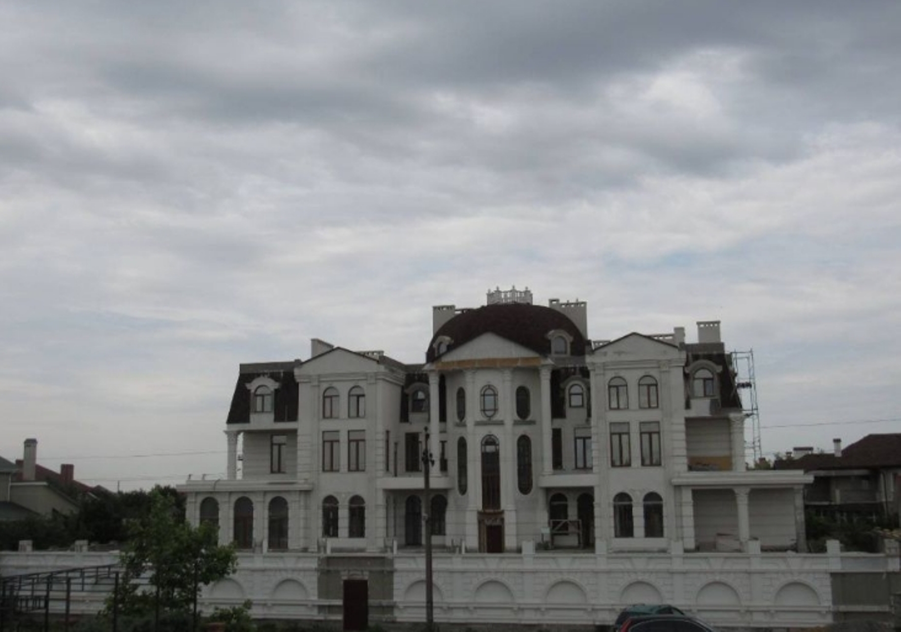 Дом на ул. Центральная (Лиманка), 2000 м², 3 759 000$ — FAKTOR