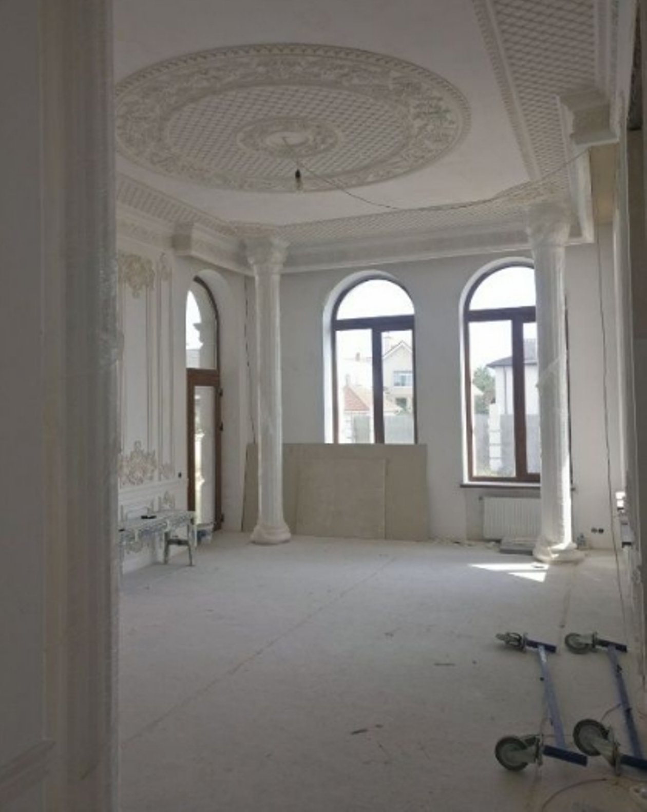 Дом на ул. Центральная (Лиманка), 2000 м², 3 759 000$ — FAKTOR