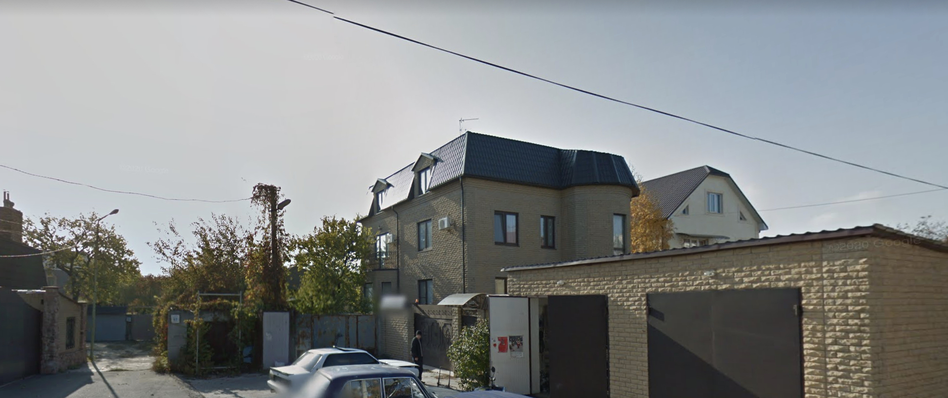 Будинок на вул. Компасный пер., 430 м², 1 056 000$ — FAKTOR