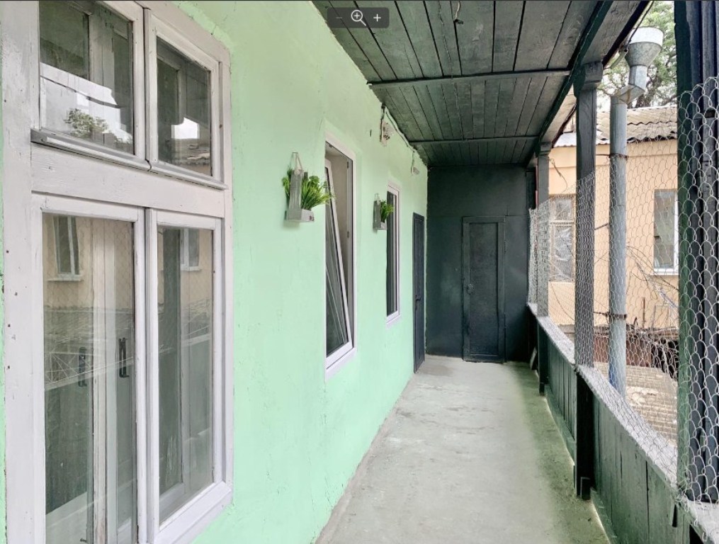 Квартира на ул. Адмирала Лазарева, 36 м², 30 500$ — FAKTOR
