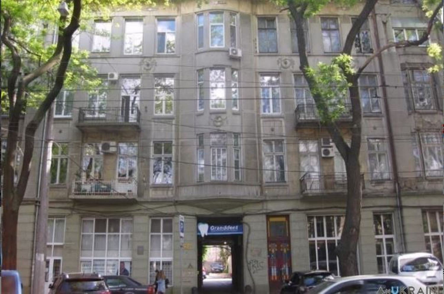 Квартира на вул. Троицкая, 20 м², 9 000$ — FAKTOR