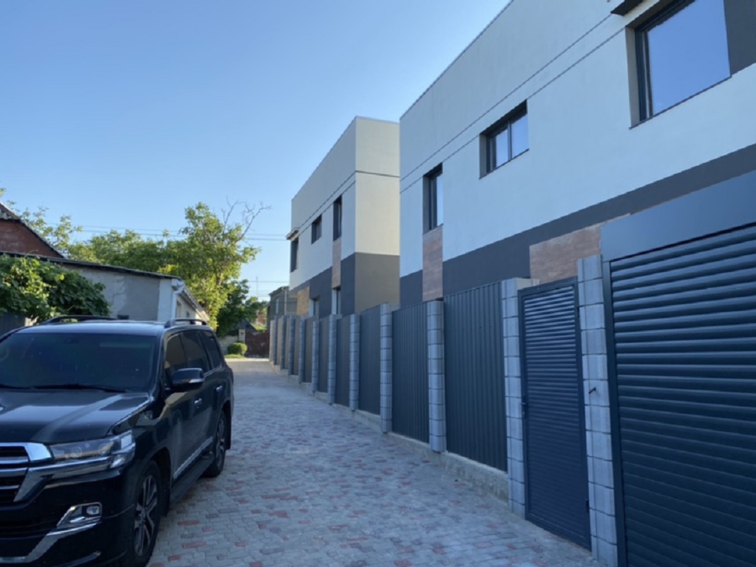 Будинок на вул. Агрономическая, 103 м², 82 000$ — FAKTOR