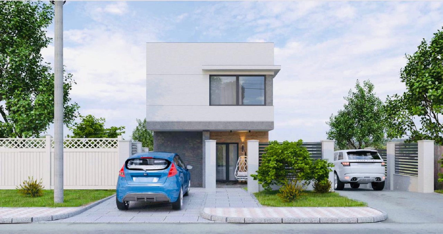 Будинок на вул. Агрономическая, 103 м², 82 000$ — FAKTOR