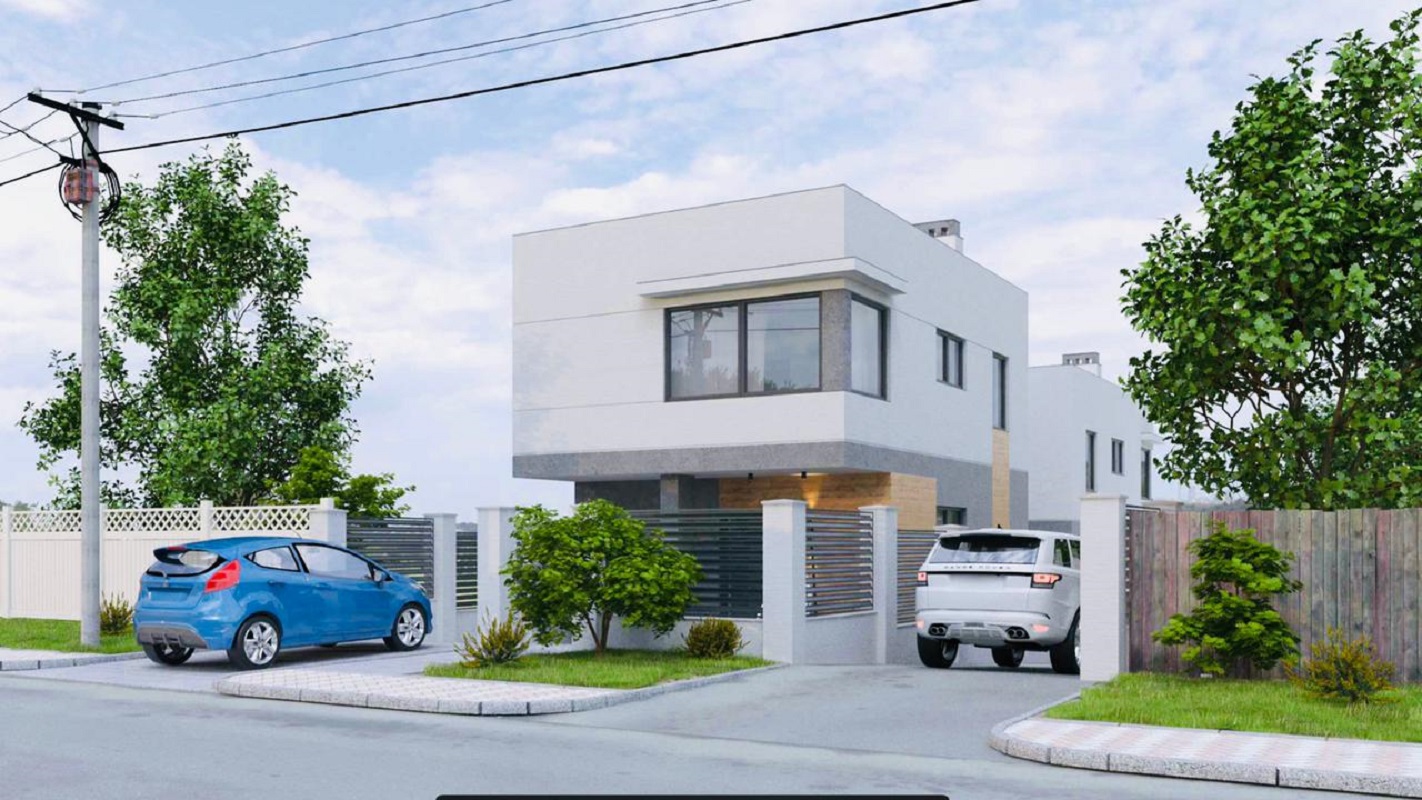 Дом на ул. Агрономическая, 103 м², 82 000$ — FAKTOR