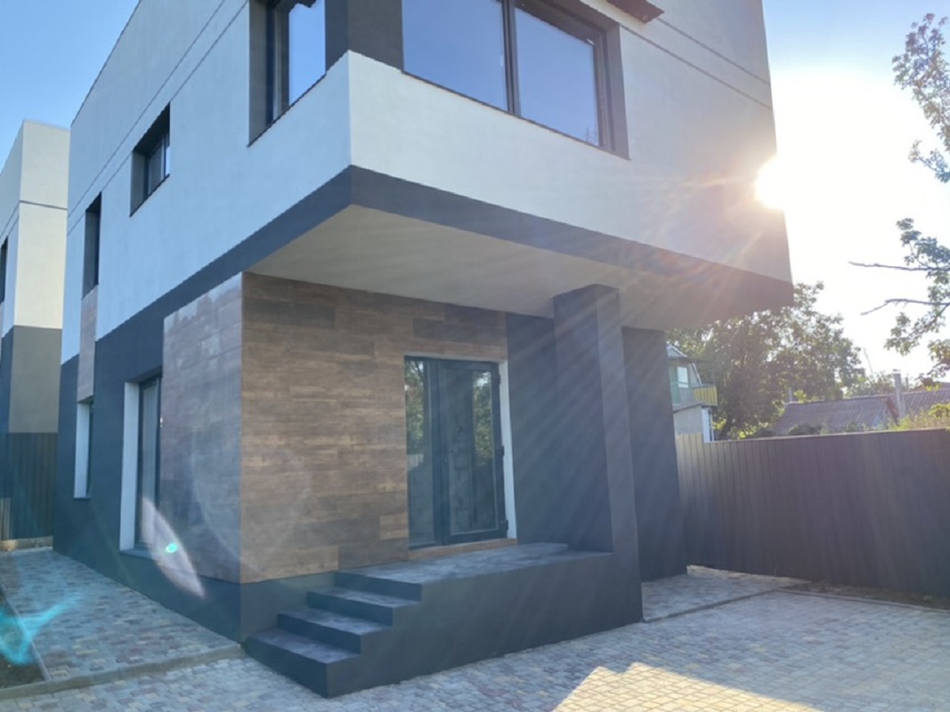 Будинок на вул. Агрономическая, 103 м², 82 000$ — FAKTOR