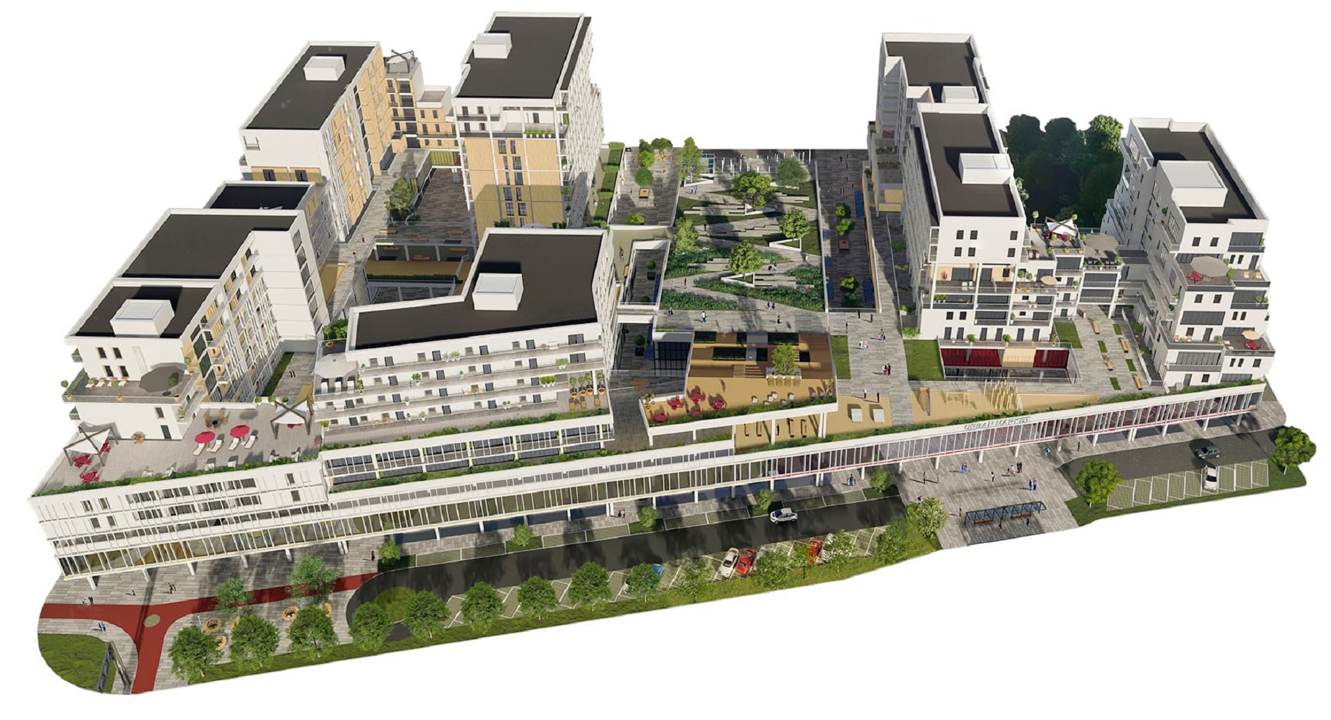 Квартира на вул. Массив 10, 42 м², 41 000$ — FAKTOR