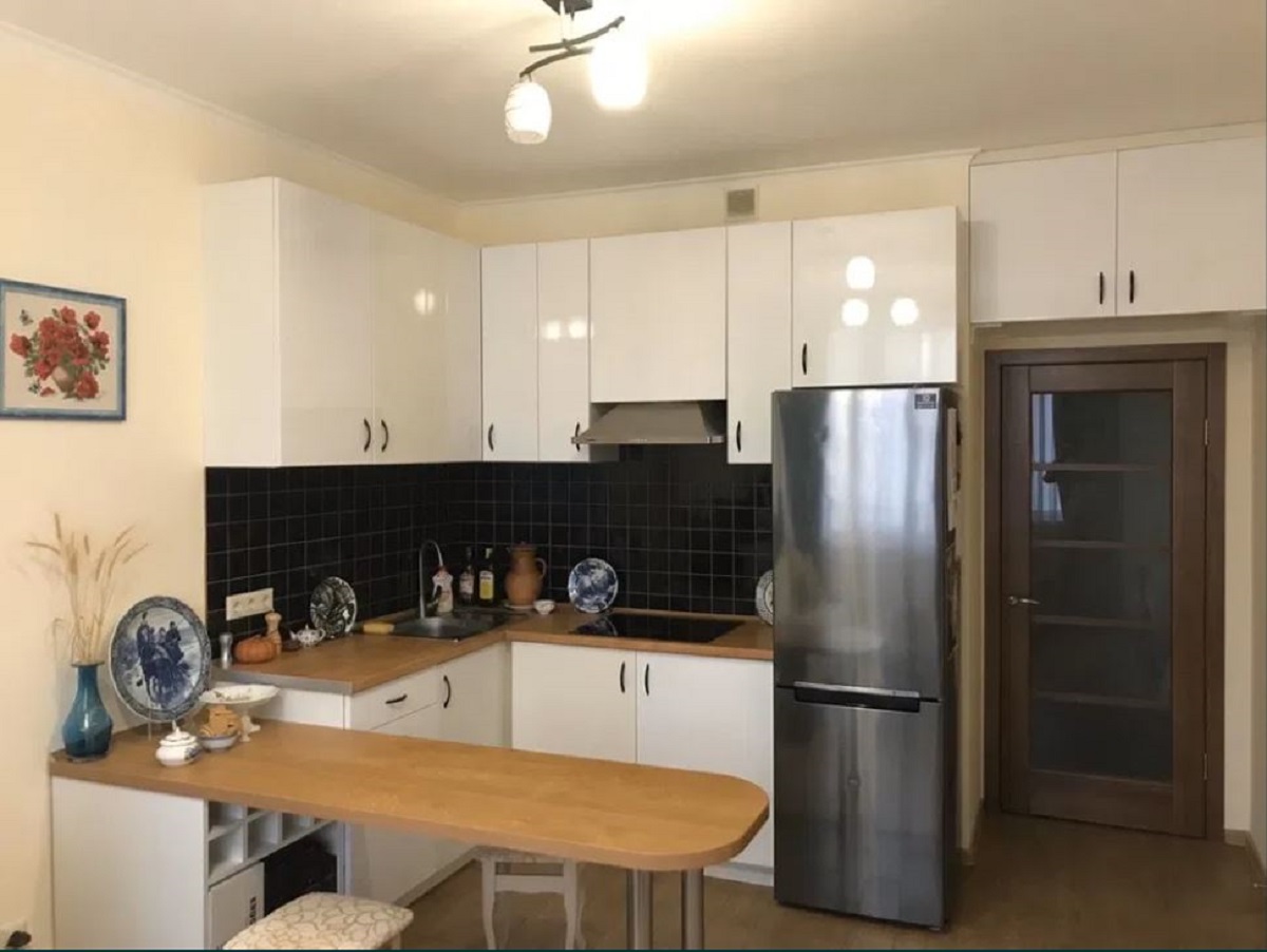 Квартира на ул. Люстдорфская дорога (Таирова), 45 м², 56 000$ — FAKTOR