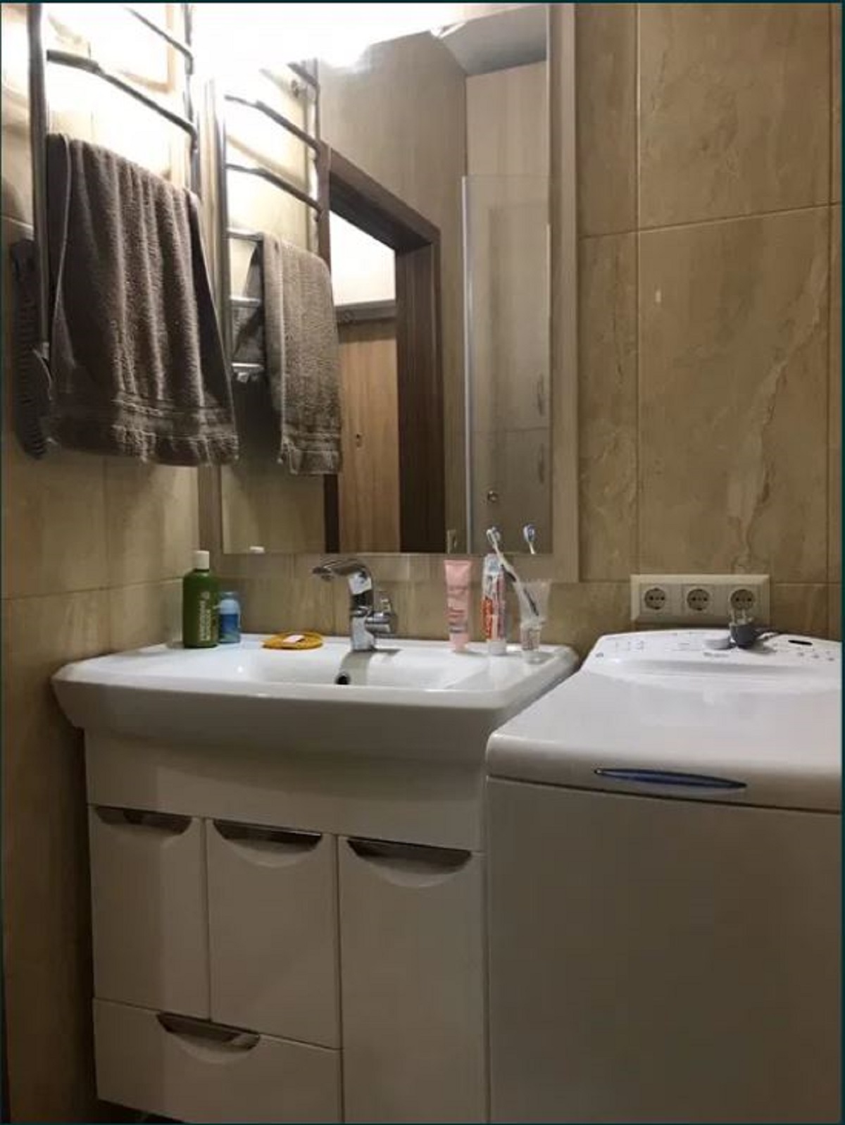Квартира на ул. Люстдорфская дорога (Таирова), 45 м², 56 000$ — FAKTOR