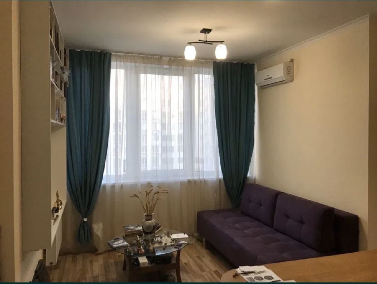 Квартира на ул. Люстдорфская дорога (Таирова), 45 м², 56 000$ — FAKTOR