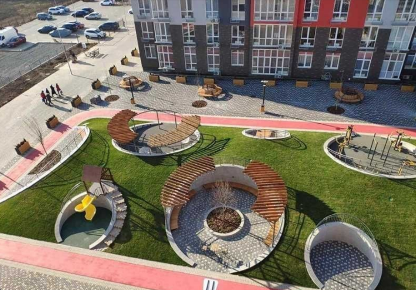 Квартира на ул. Спрейса, 41 м², 44 581$ — FAKTOR