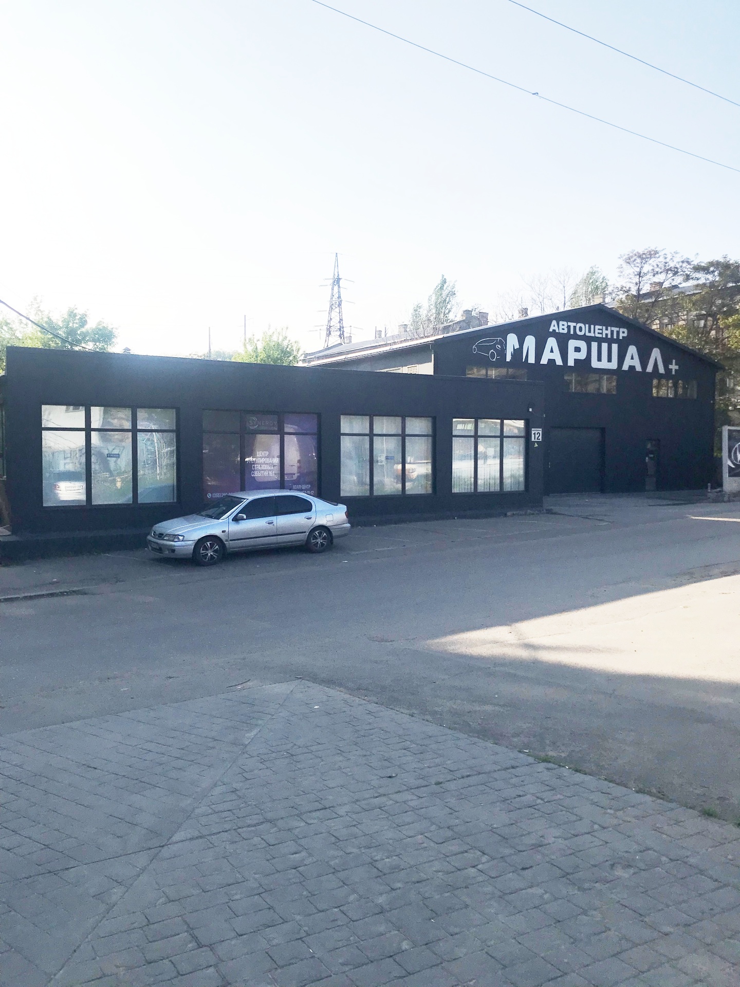 Коммерческая недвижимость на ул. 4-я, 810 м², 700 000$ — FAKTOR