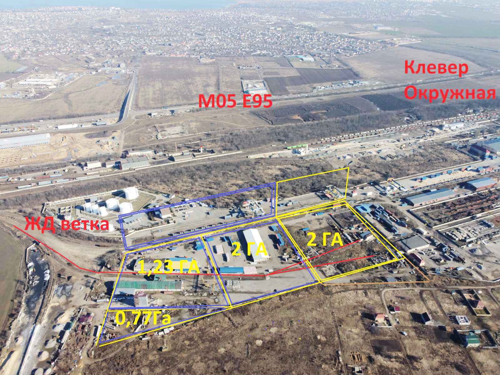 Коммерческая недвижимость на ул. Выговского, 6200 м², 4 000 000$ — FAKTOR