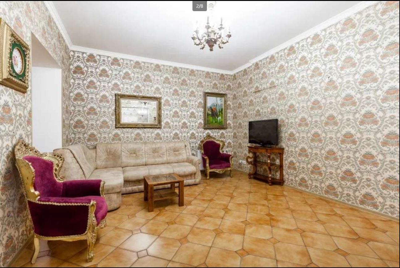 Квартира на вул. Воронцовский пер, 240 м², 250 000$ — FAKTOR