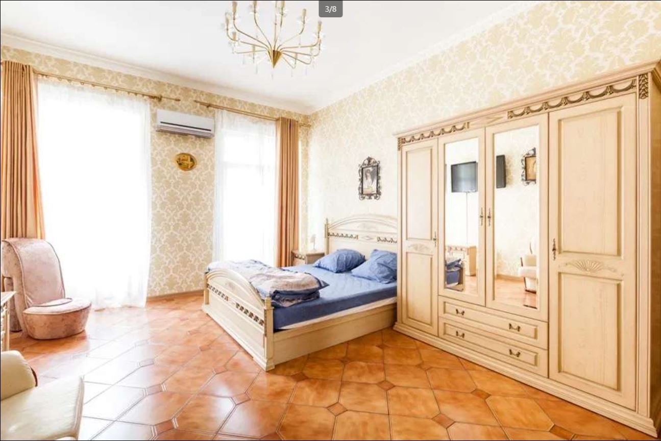 Квартира на вул. Воронцовский пер, 240 м², 250 000$ — FAKTOR