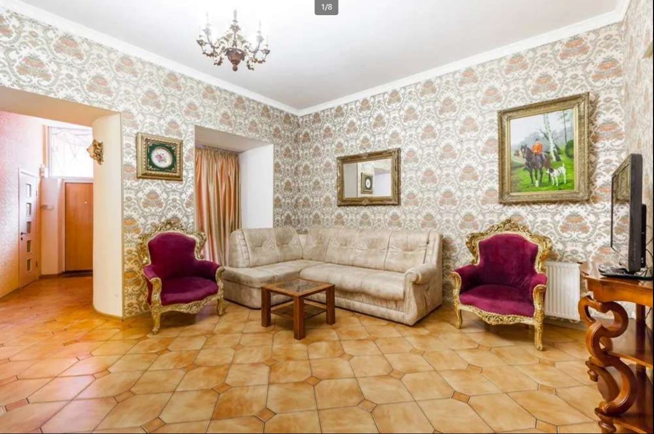 Квартира на вул. Воронцовский пер, 240 м², 250 000$ — FAKTOR