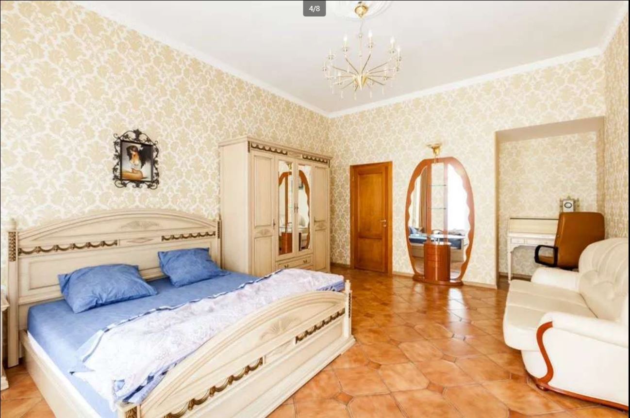 Квартира на вул. Воронцовский пер, 240 м², 250 000$ — FAKTOR