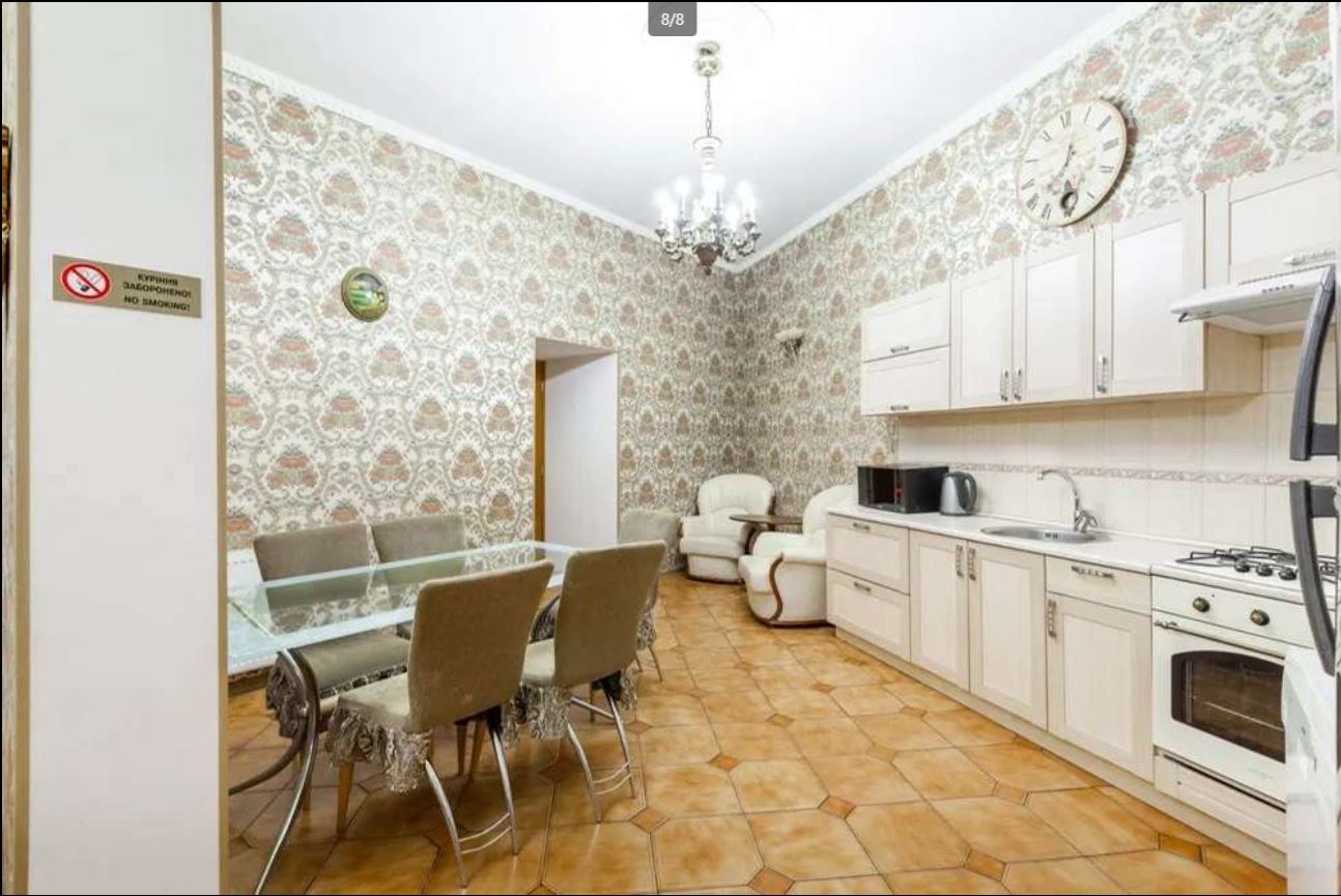 Квартира на вул. Воронцовский пер, 240 м², 250 000$ — FAKTOR