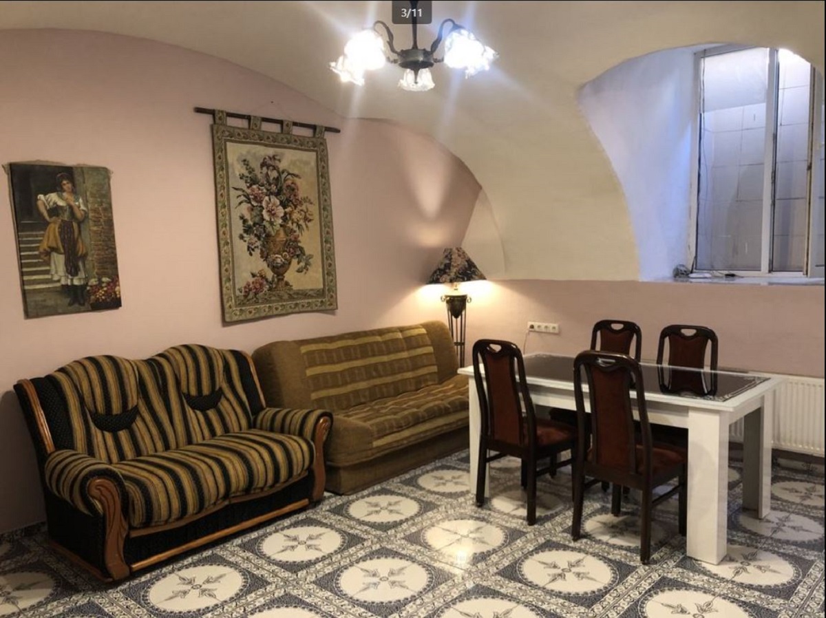 Квартира на вул. Воронцовский пер, 240 м², 250 000$ — FAKTOR