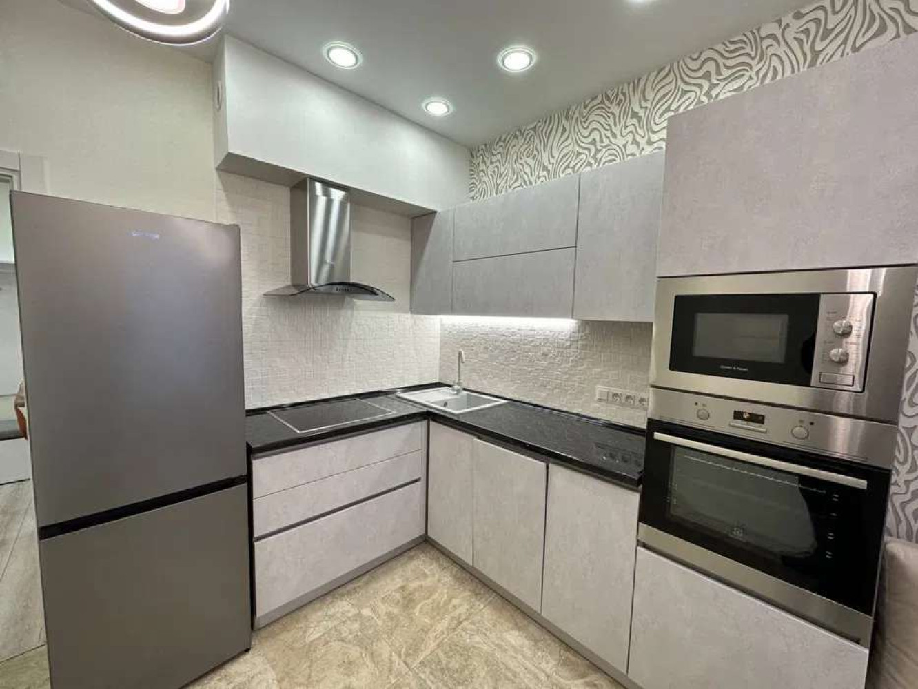 Квартира на ул. Толбухина, 52 м², 80 000$ — FAKTOR