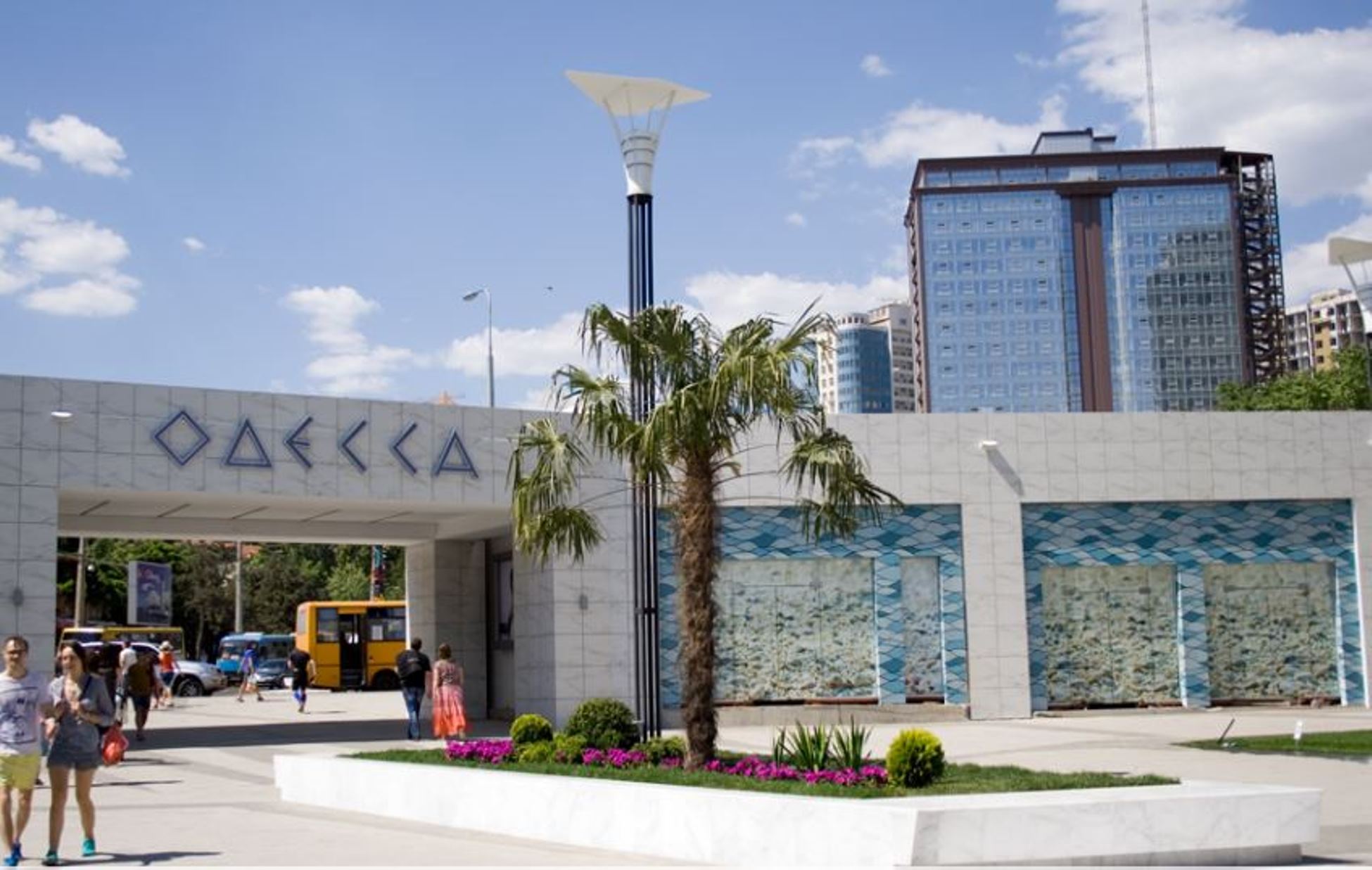 Коммерческая недвижимость на ул. Аркадия пляж, 195 м², 300 000$ — FAKTOR