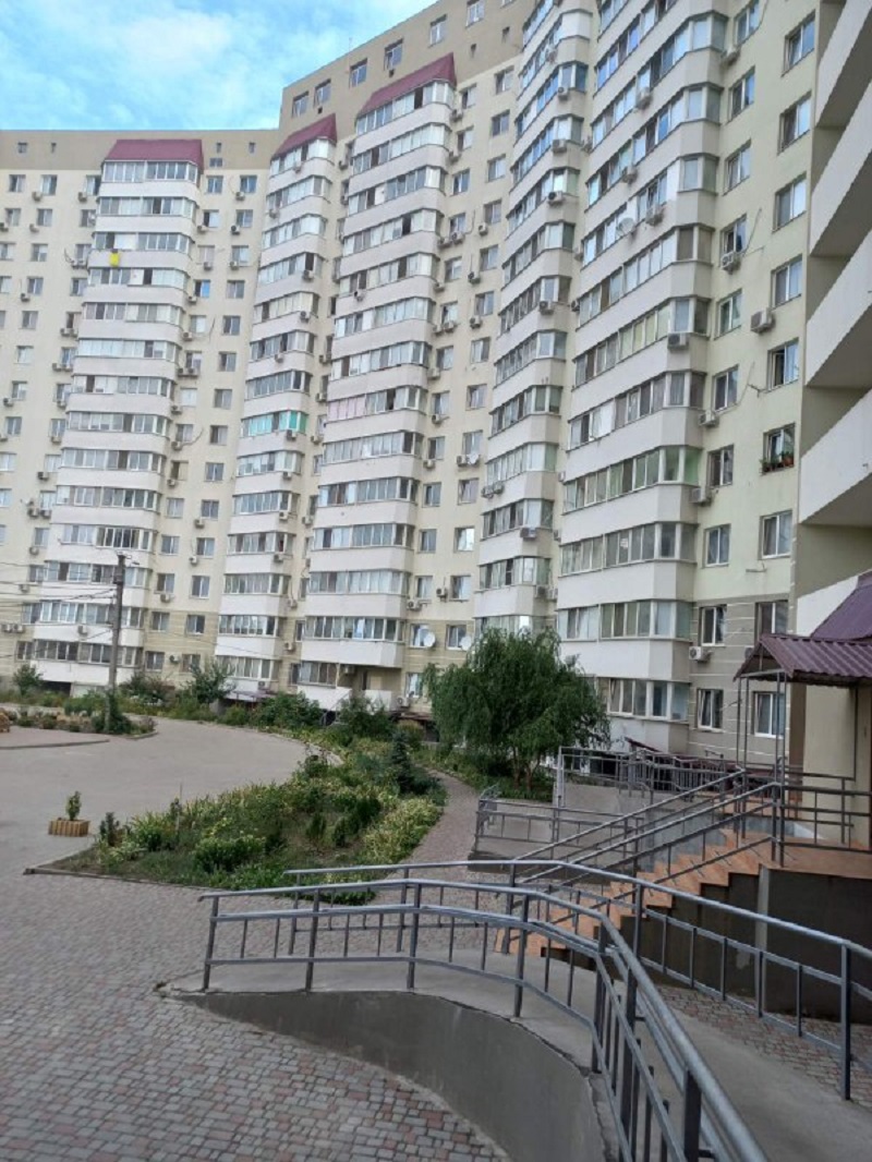 Коммерческая недвижимость на ул. Шота Руставели, 60 м², 30 000$ — FAKTOR