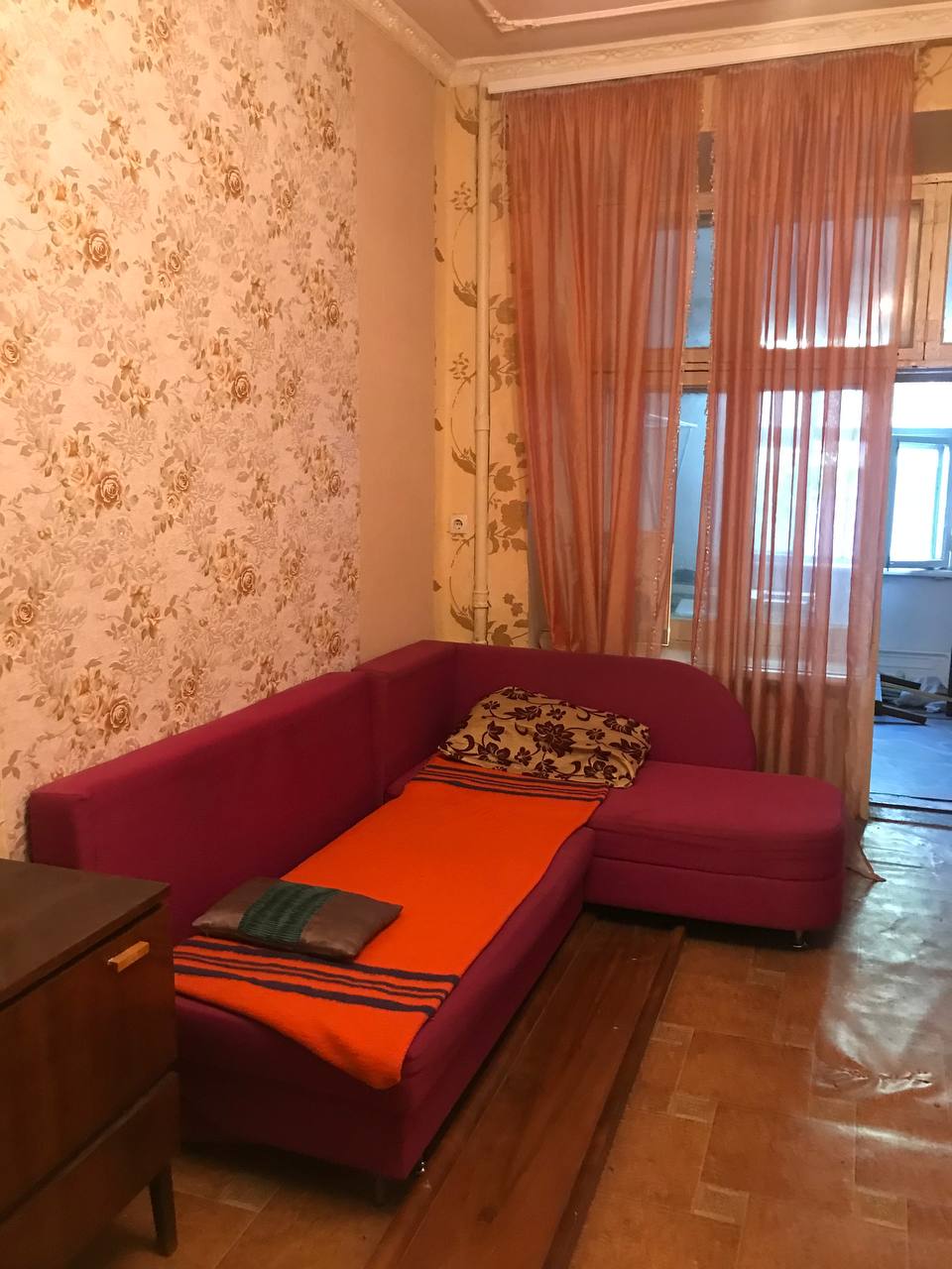 Квартира на ул. Пироговская, 29 м², 39 000$ — FAKTOR