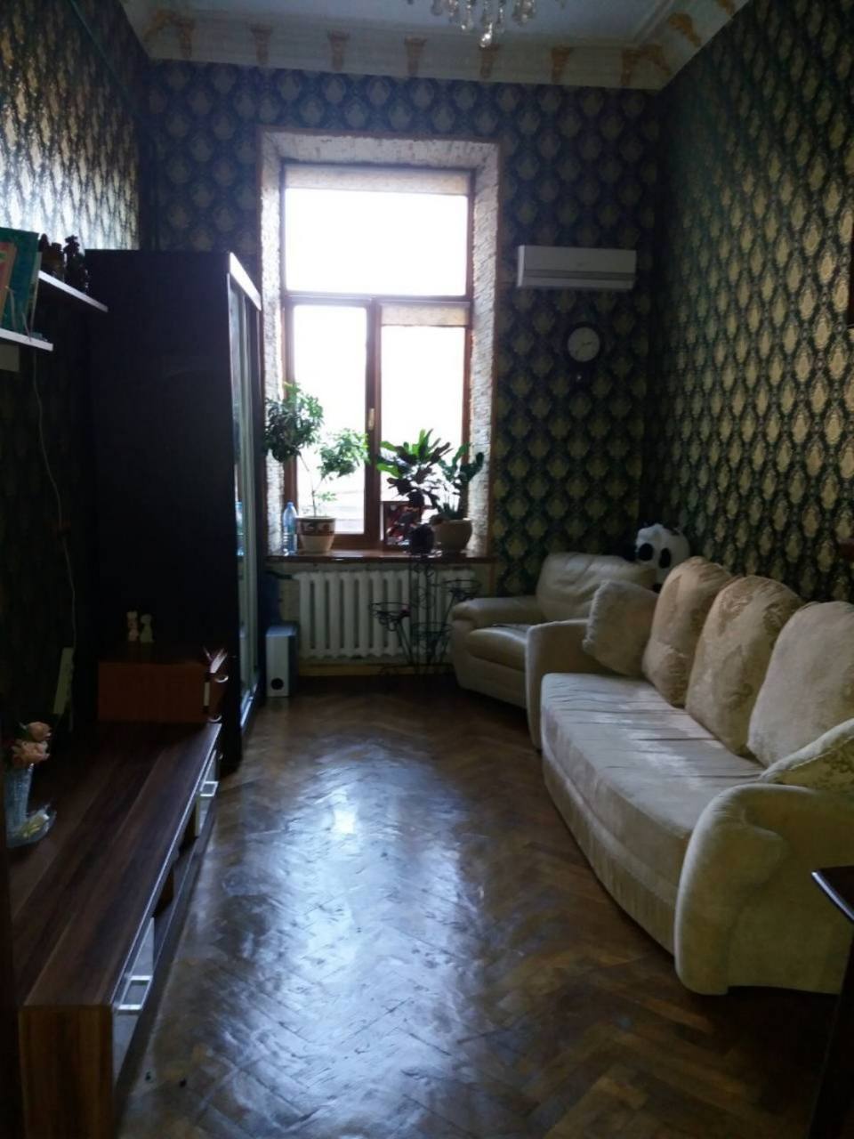 Квартира на ул. Ясная, 20 м², 18 000$ — FAKTOR