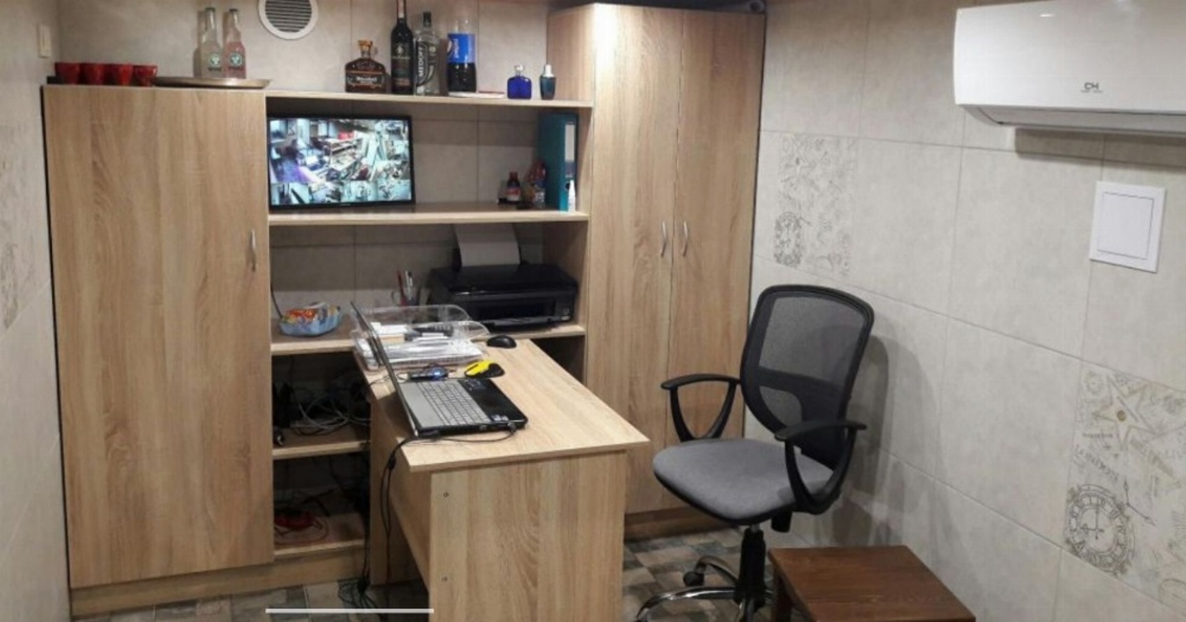 Коммерческая недвижимость на ул. Колонтаевская, 60 м², 75 000$ — FAKTOR