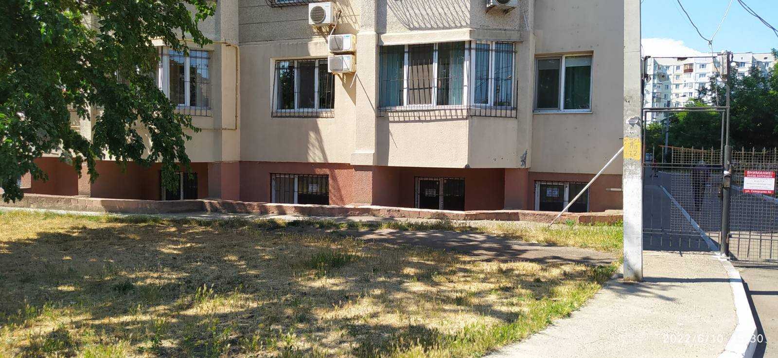 Коммерческая недвижимость на ул. Скворцова, 88 м², 40 000$ — FAKTOR