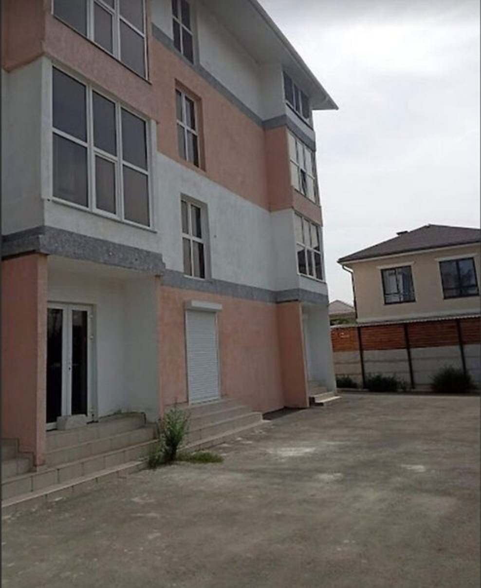Квартира на ул. Салютная, 28 м², 19 000$ — FAKTOR