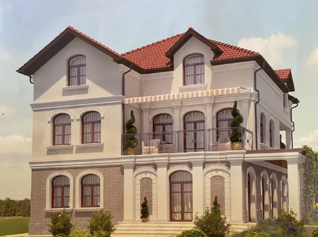 Будинок на вул. Молодежная (Совиньон), 650 м², 650 000$ — FAKTOR