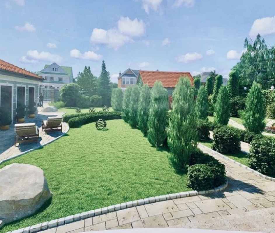 Будинок на вул. Молодежная (Совиньон), 650 м², 650 000$ — FAKTOR