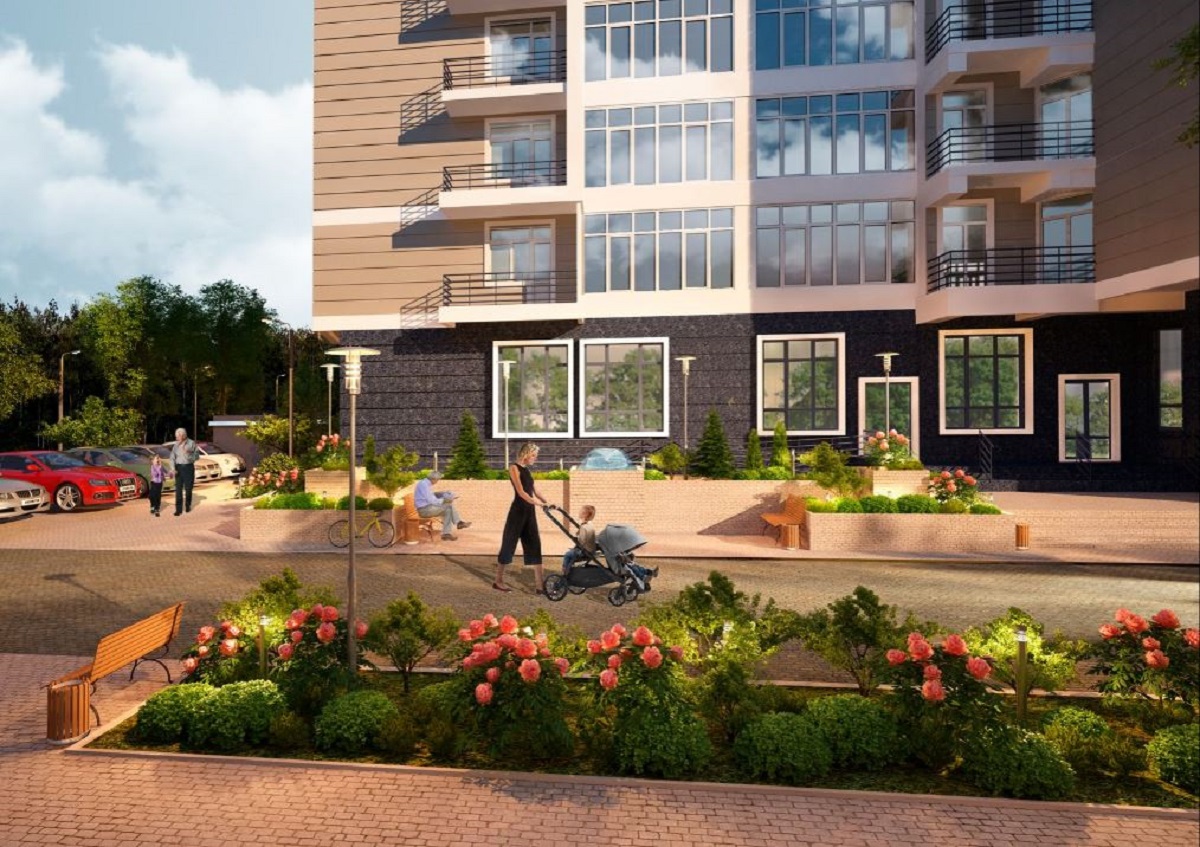 Коммерческая недвижимость на ул. Сегедская, 125 м², 230 000$ — FAKTOR
