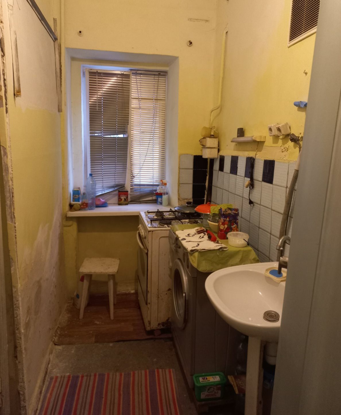 Квартира на вул. Черноморского Казачества, 25 м², 14 000$ — FAKTOR