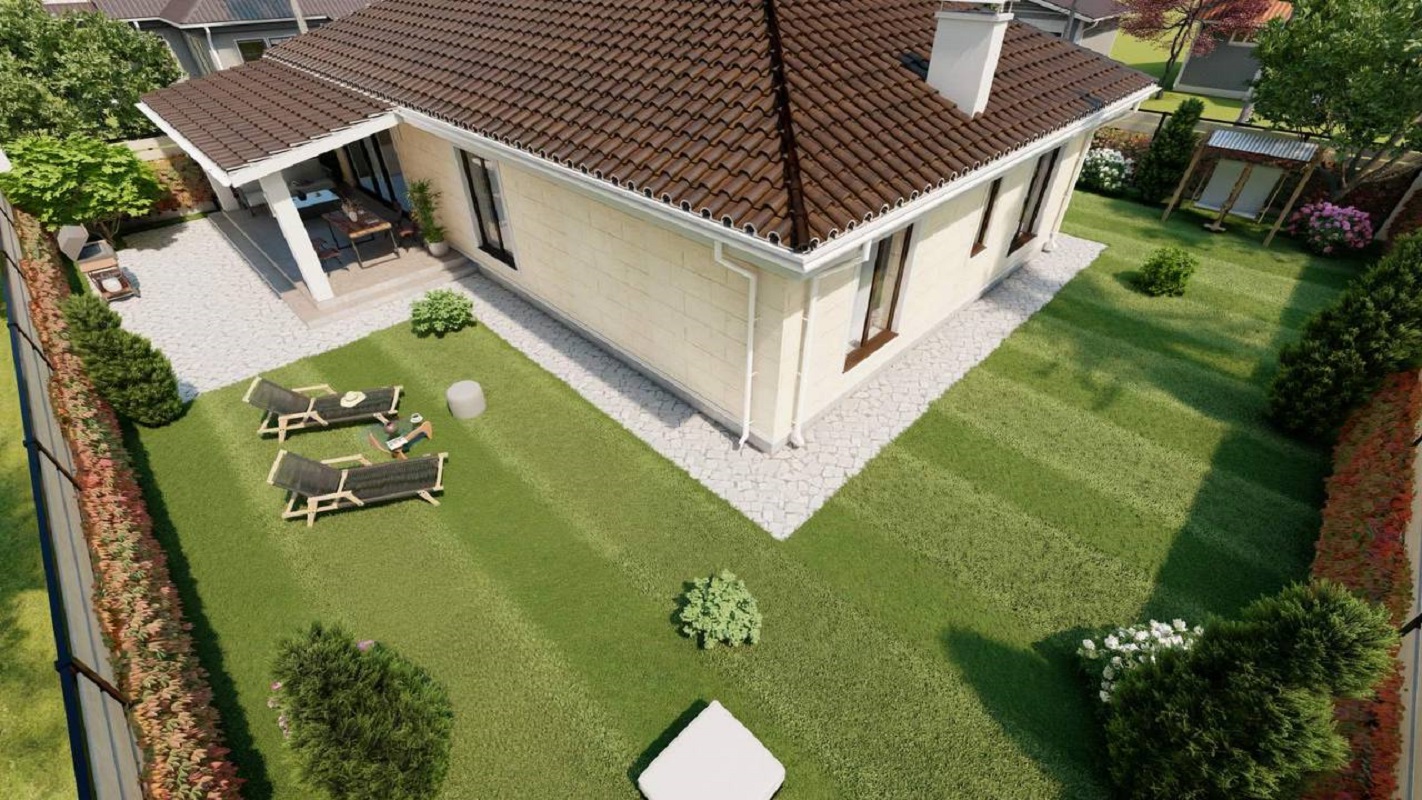 Будинок на вул. Микрорайон Дайберг, 161 м², 180 000$ — FAKTOR