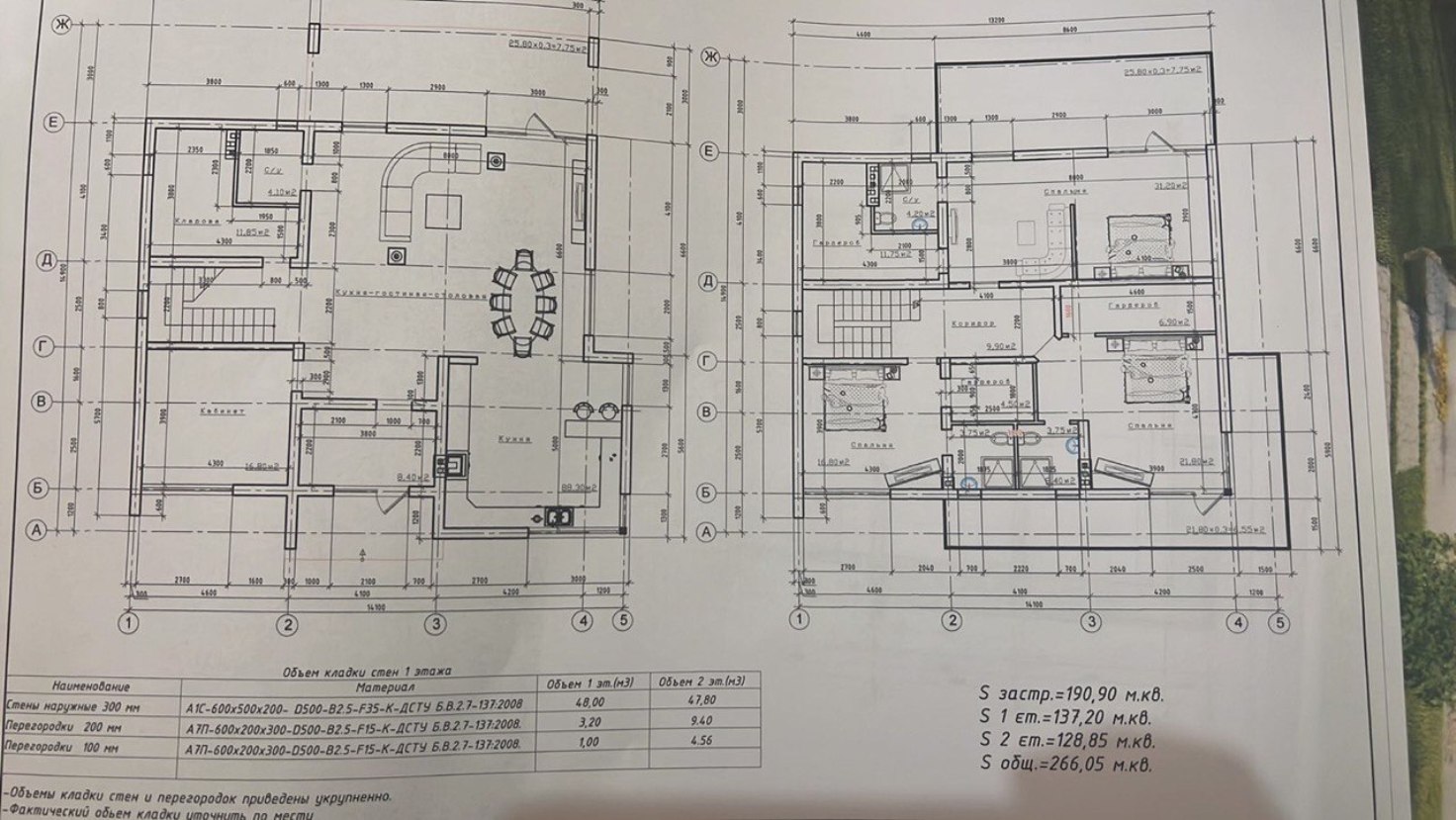 Будинок на вул. Микрорайон Дайберг, 266 м², 270 000$ — FAKTOR