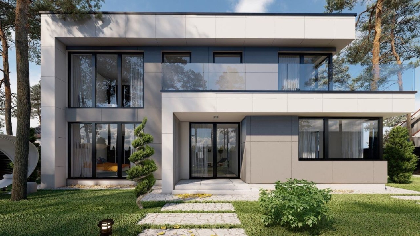 Будинок на вул. Микрорайон Дайберг, 266 м², 270 000$ — FAKTOR