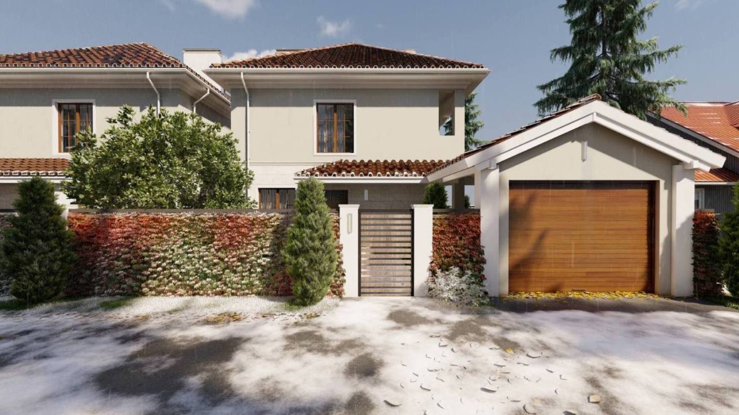 Будинок на вул. Микрорайон Дайберг, 160 м², 185 000$ — FAKTOR