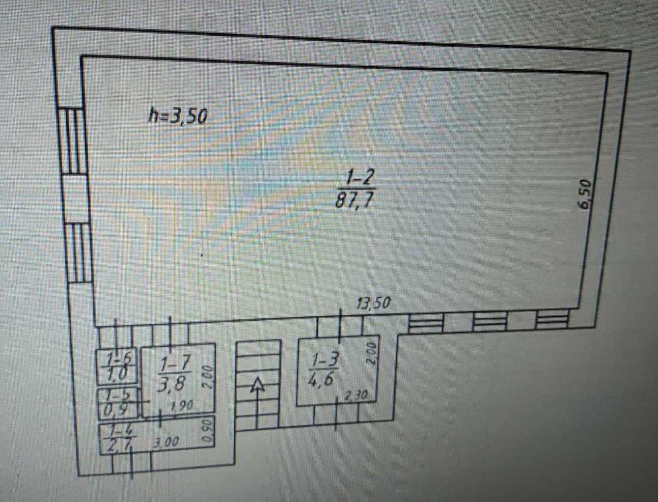 Квартира на ул. Ризовская, 100 м², 25 000$ — FAKTOR