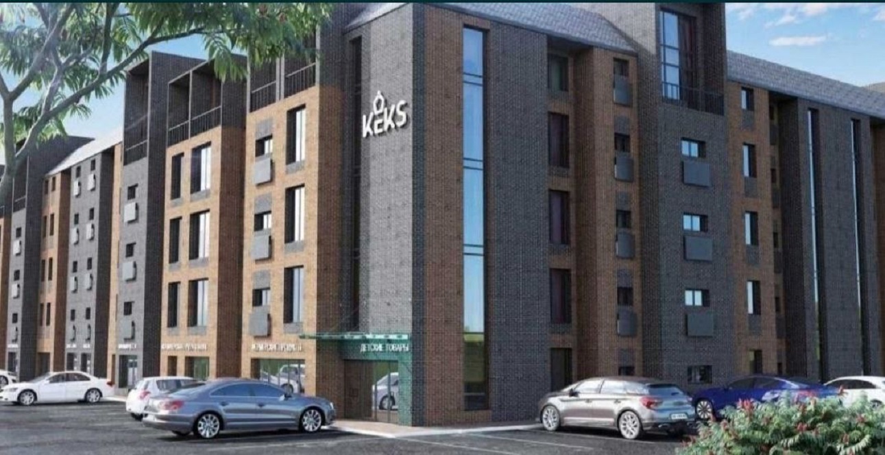 Квартира на ул. Южная, 24 м², 21 000$ — FAKTOR