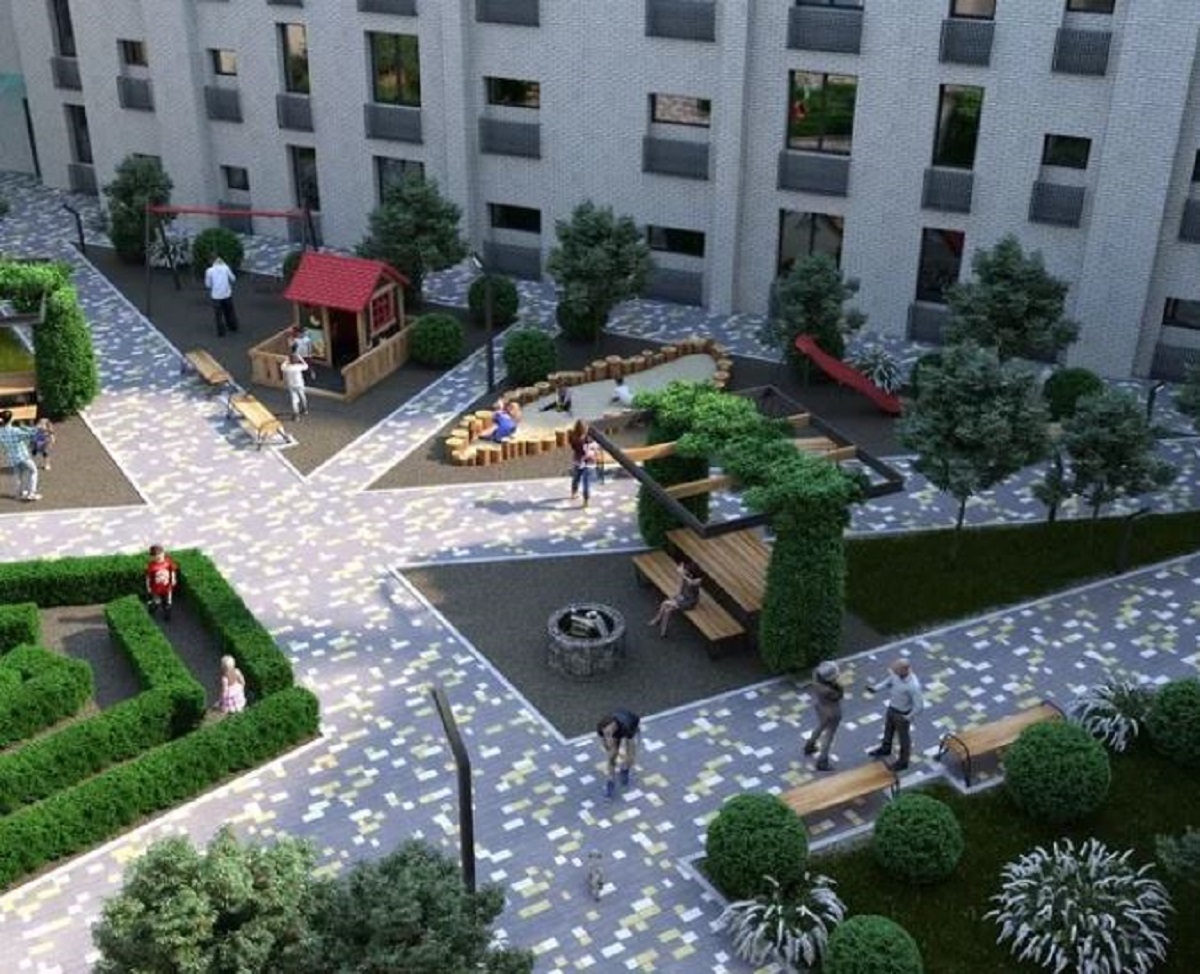 Квартира на ул. Южная, 24 м², 21 700$ — FAKTOR