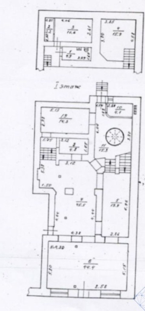 Коммерческая недвижимость на ул. Большая Арнаутская, 253 м², 320 000$ — FAKTOR