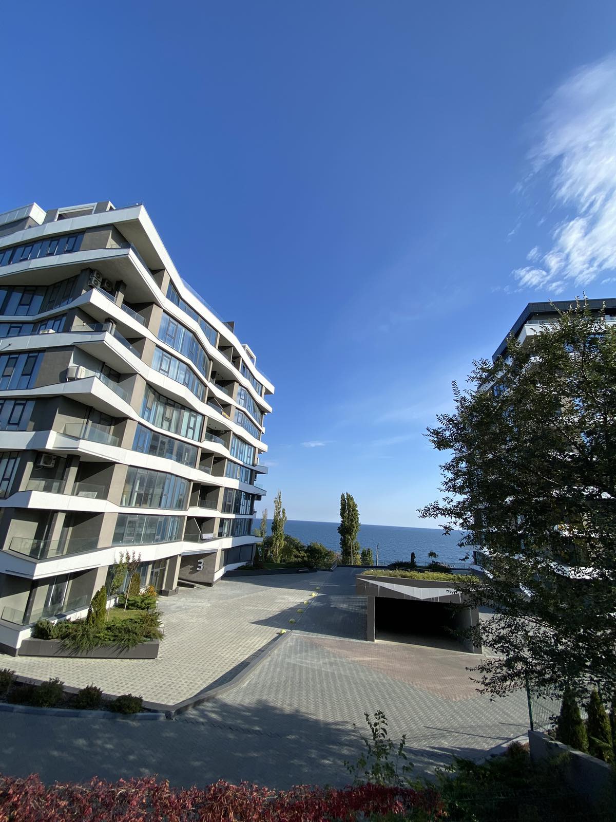 Квартира на ул. Фонтанская дорога (Киевский), 61 м², 290 000$ — FAKTOR