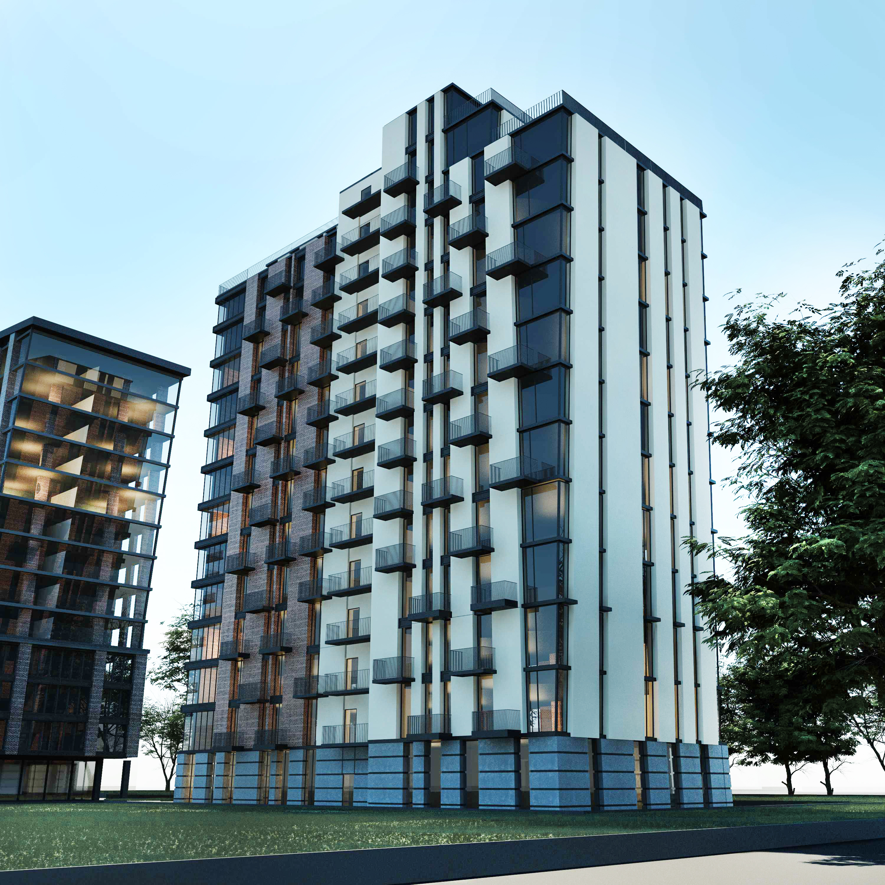 Квартира на ул. Радостная, 30 м², 25 500$ — FAKTOR