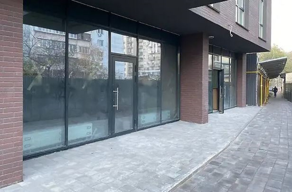 Коммерческая недвижимость на ул. Педагогическая, 42 м², 69 200$ — FAKTOR